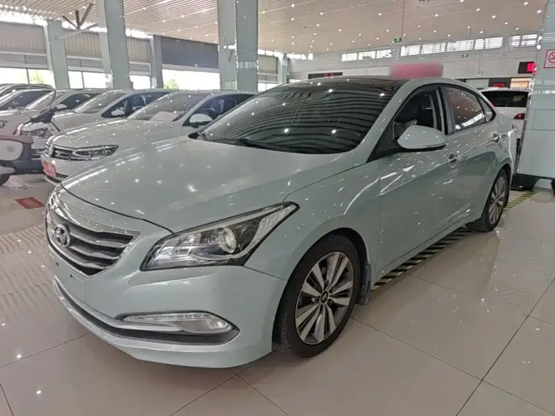 Hyundai Mistra