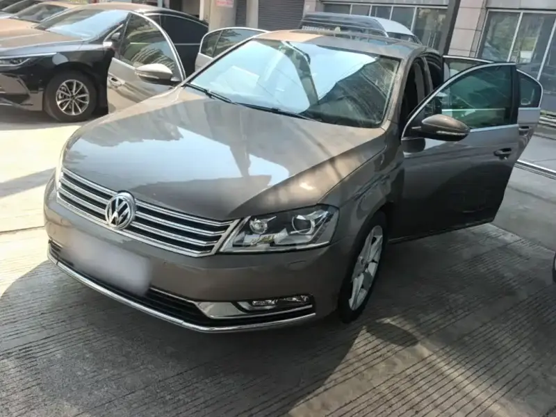 Volkswagen Magotan