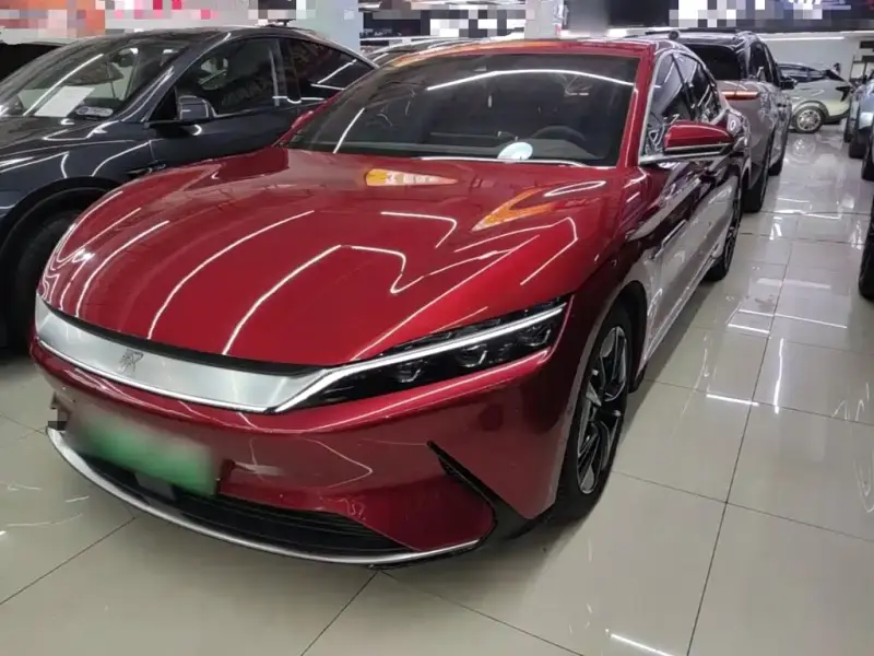 BYD Han