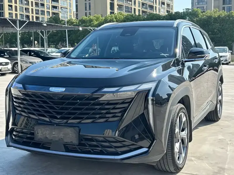 Geely Atlas L (Boyue L)