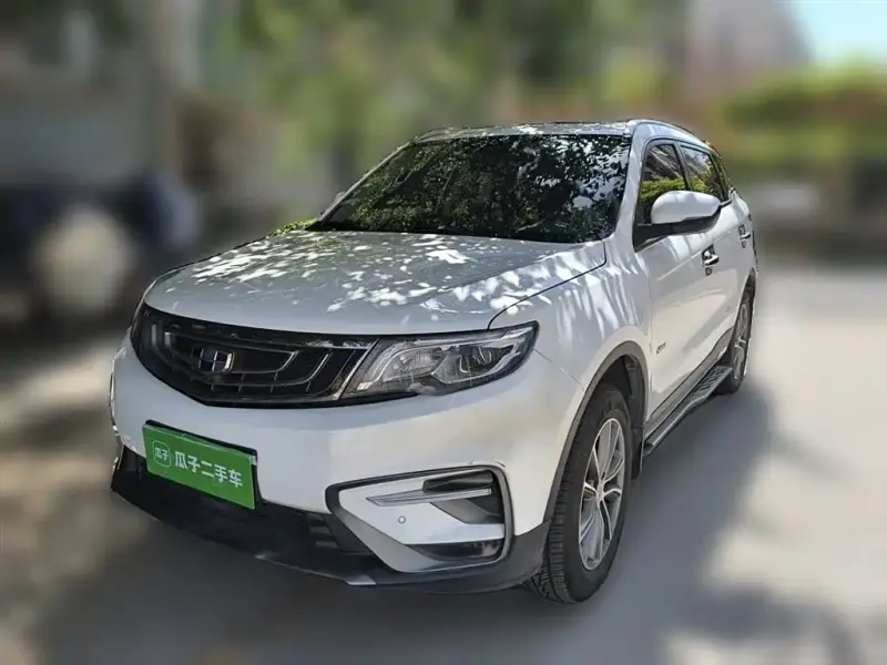 Geely Atlas (Boyue)