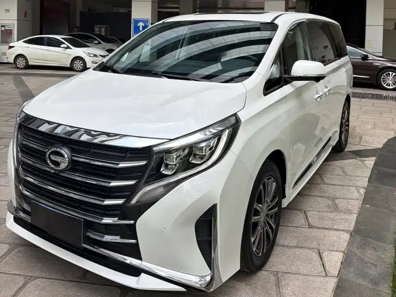 GAC Motor M8