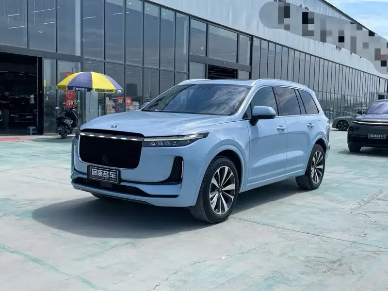 Li Auto ONE