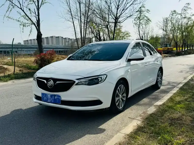 Buick Excelle