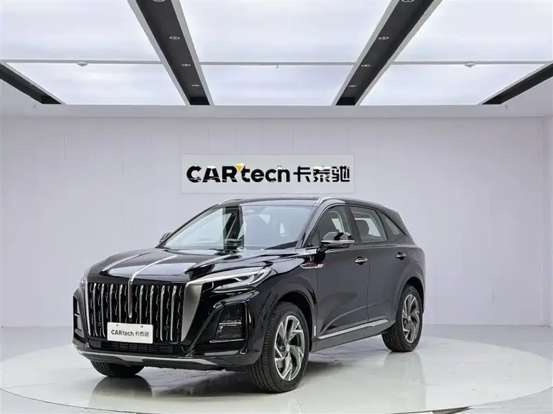 Hongqi HS3 PHEV