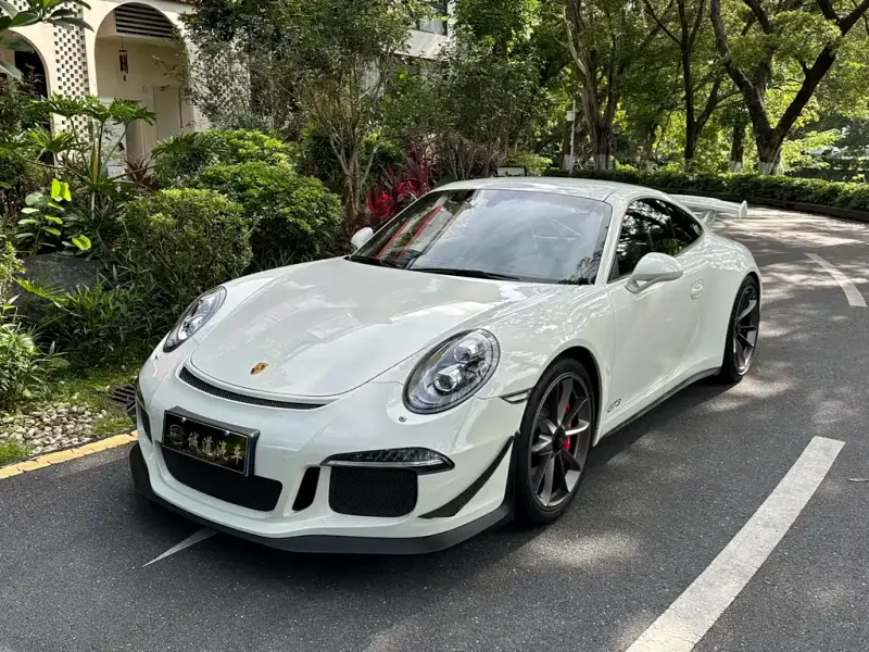 Porsche 911