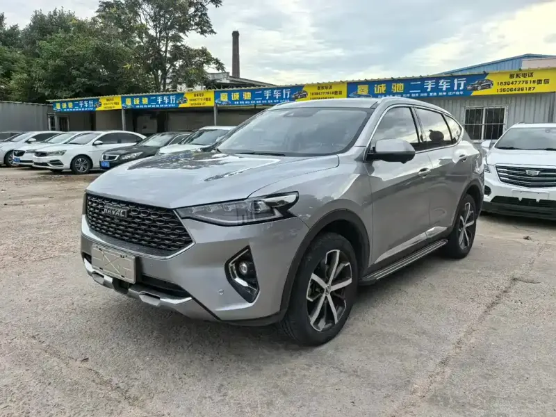 Haval F7