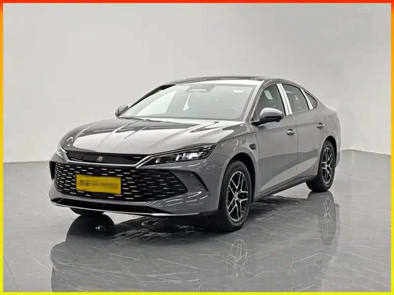 BYD Qin L
