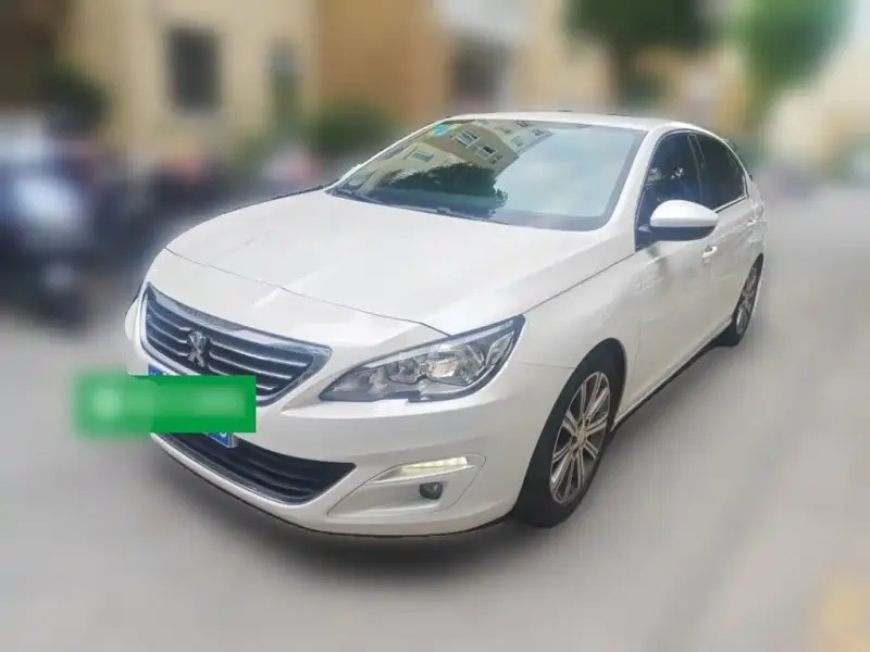 Peugeot 408