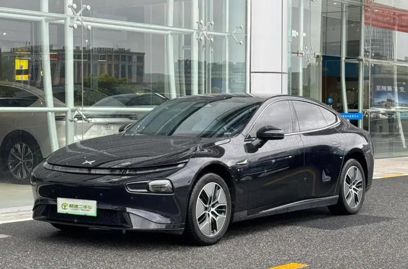 XPeng P7