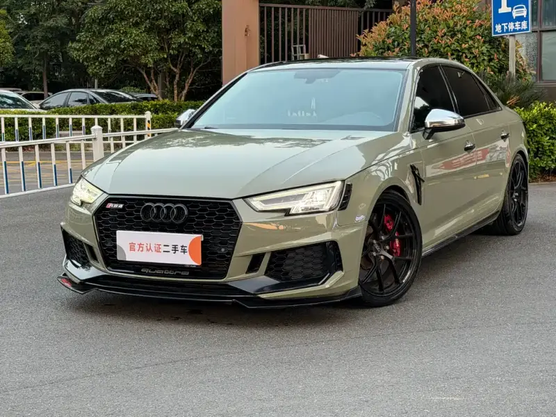 Audi A4L