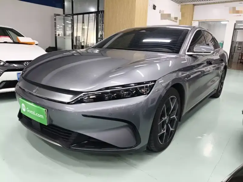 BYD Han