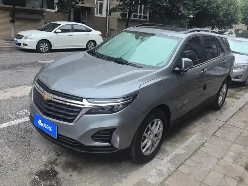 Chevrolet Equinox