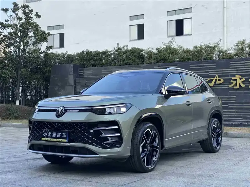 Volkswagen Tayron