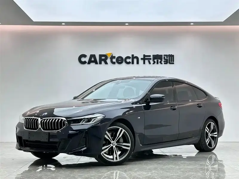 BMW 6 Series GT