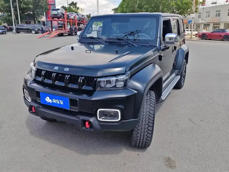 Beijing Off-Road BJ40