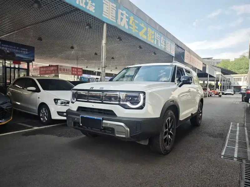 Beijing Off-Road BJ30