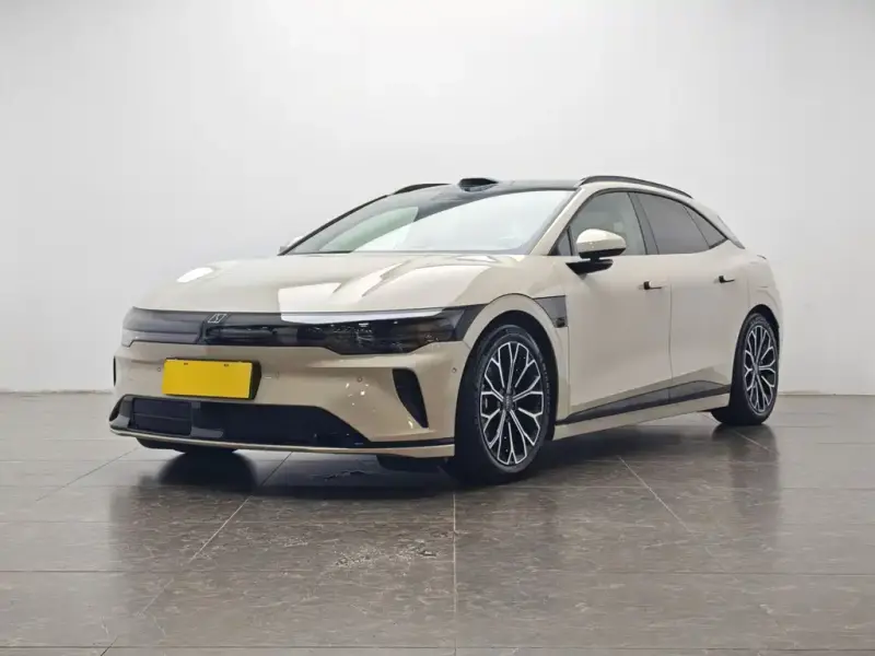 Zeekr 007GT
