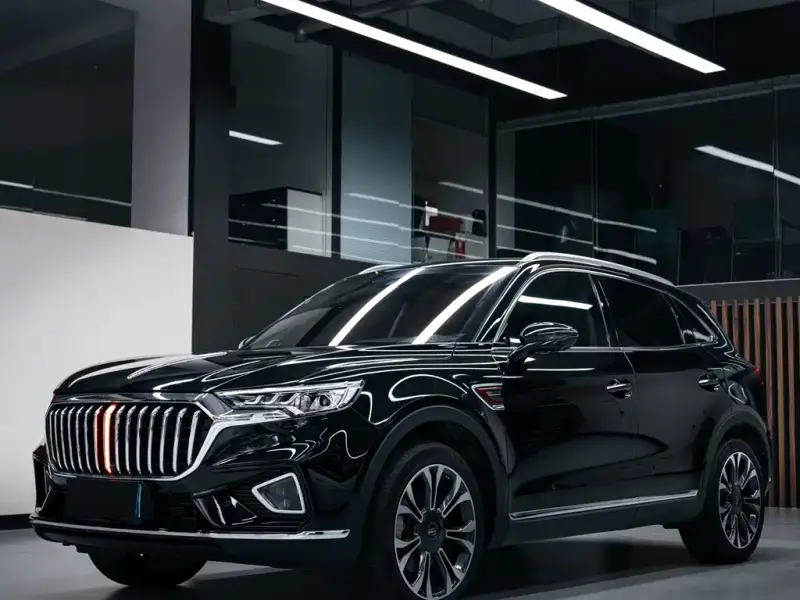 Hongqi HS5