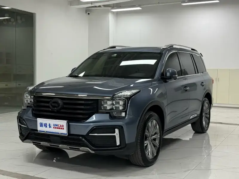 GAC Motor GS8
