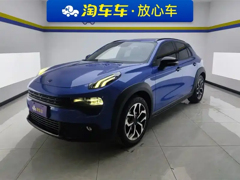Lynk & Co 02