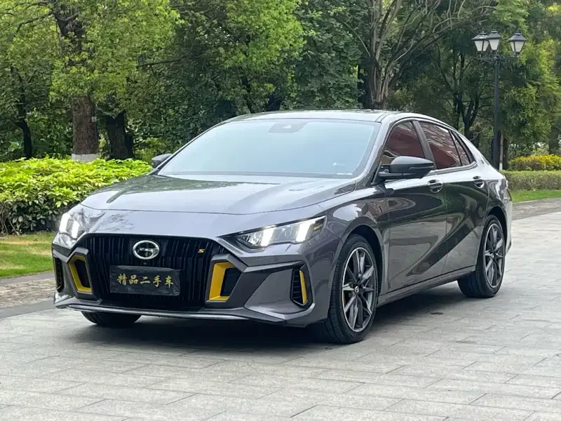 GAC Motor Empow (Shadow Leopard)