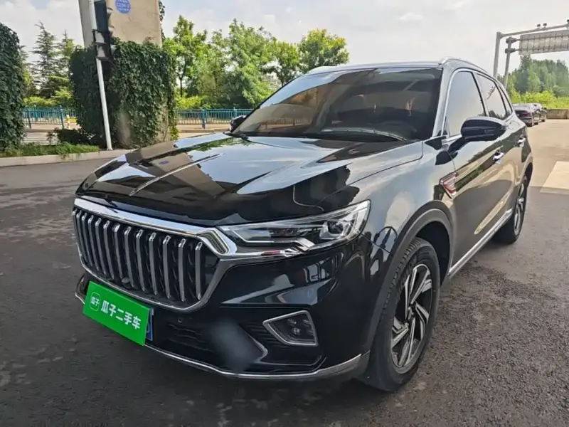 Hongqi HS5