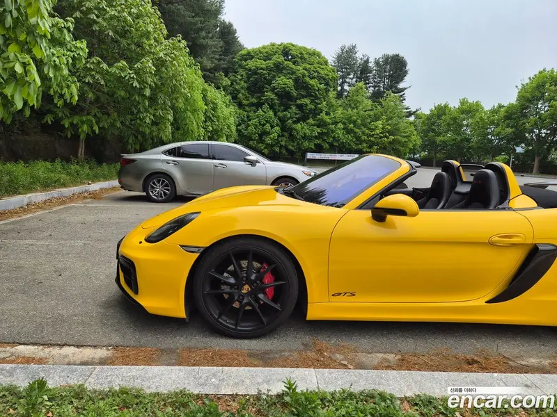 Porsche Boxster