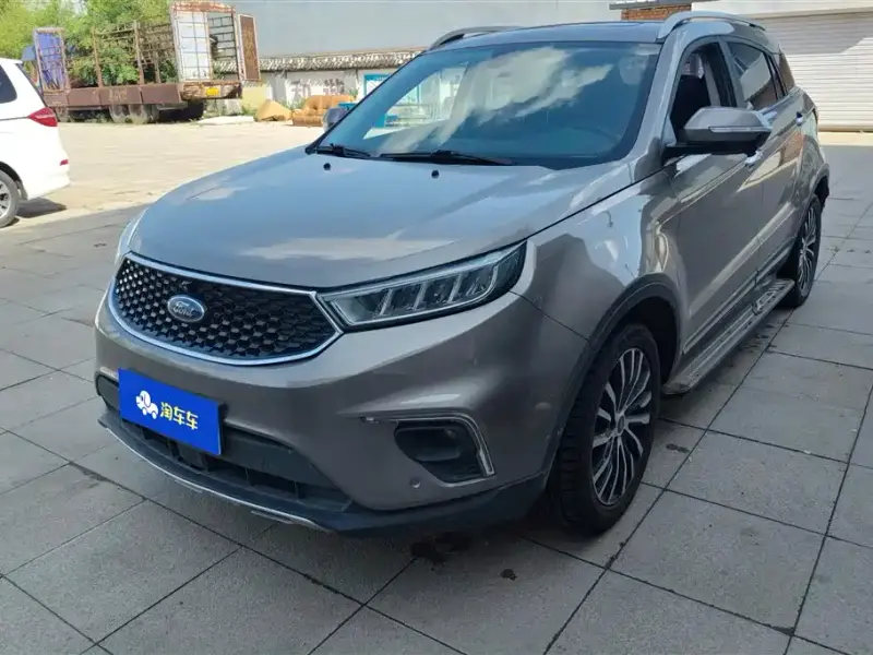 Ford Territory