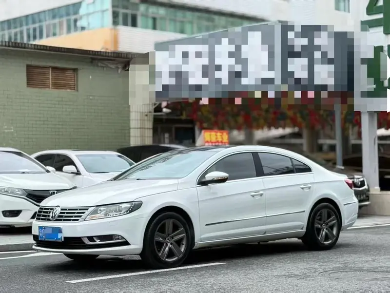 Volkswagen CC
