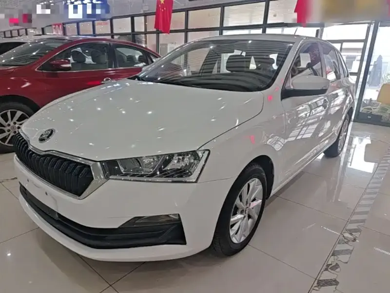 Skoda Rapid Spaceback