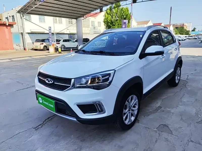 Chery Tiggo 3x