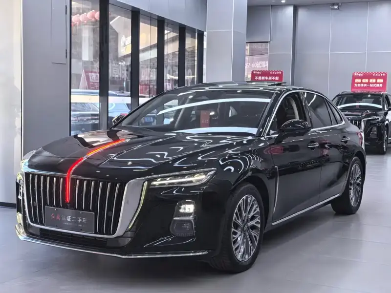 Hongqi H5