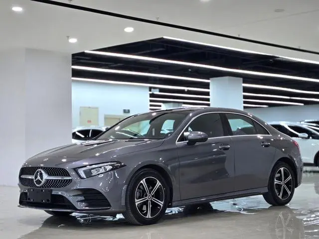 Mercedes-Benz A-Class