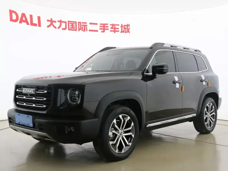 Haval Dargo (Big Dog)