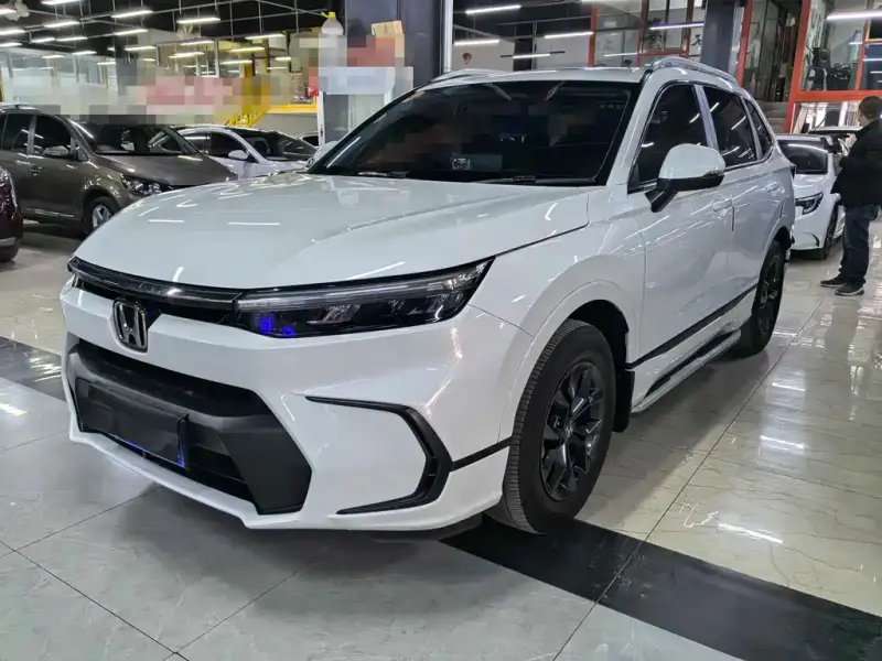 Honda Breeze