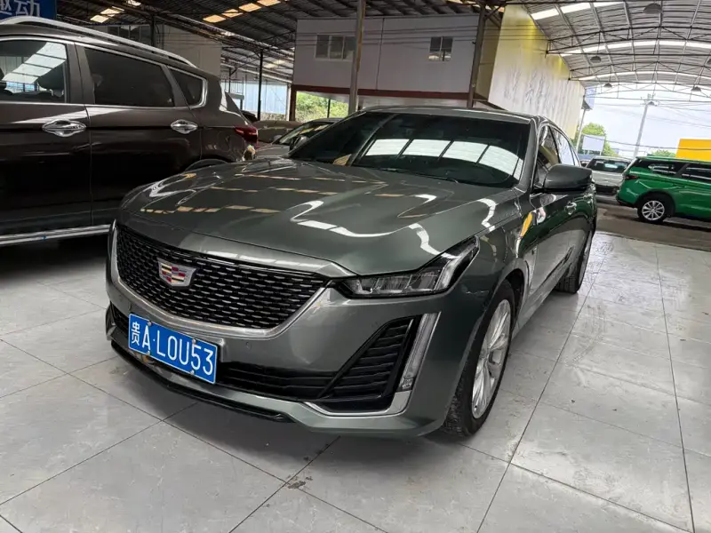Cadillac CT5