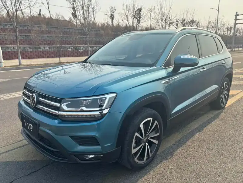Volkswagen Tharu