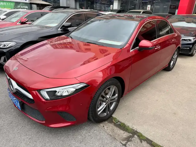 Mercedes-Benz A-Class