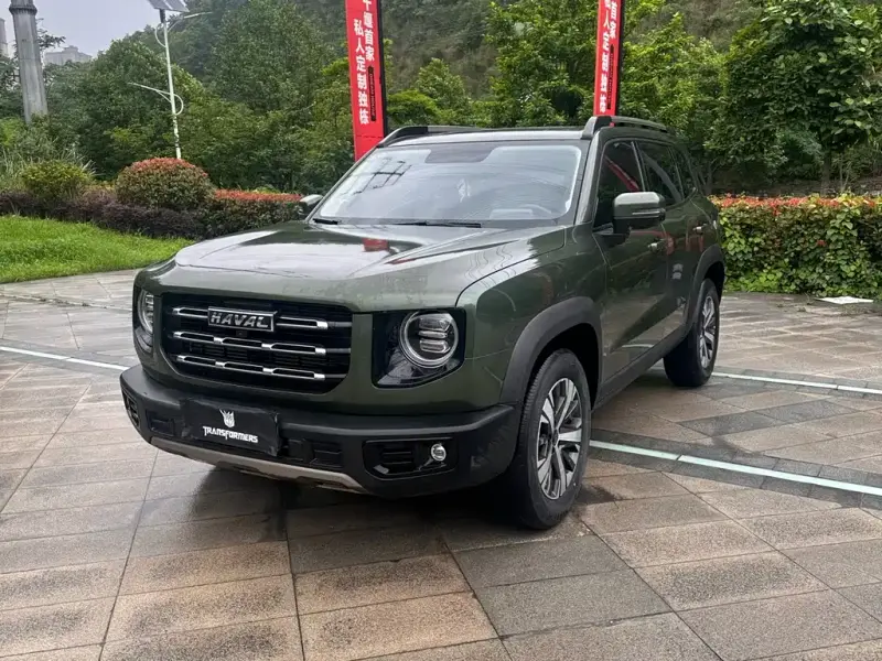 Haval Dargo (Big Dog)