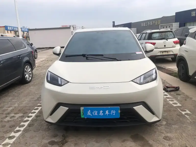 BYD Seagull