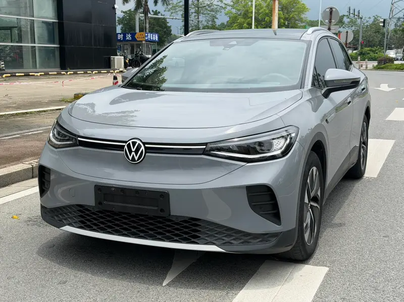 Volkswagen ID.4 Crozz