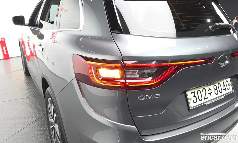 Renault-KoreaSamsung QM6