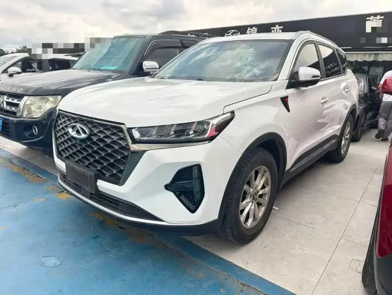 Chery Tiggo 7 Pro PLUS (Tiggo 7 PLUS)