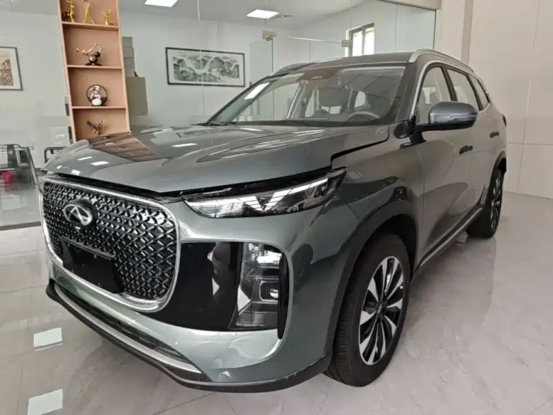 Chery Tiggo 8 Pro Max (Tiggo 8 PLUS)
