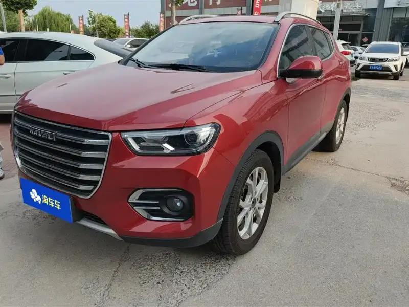 Haval H2s