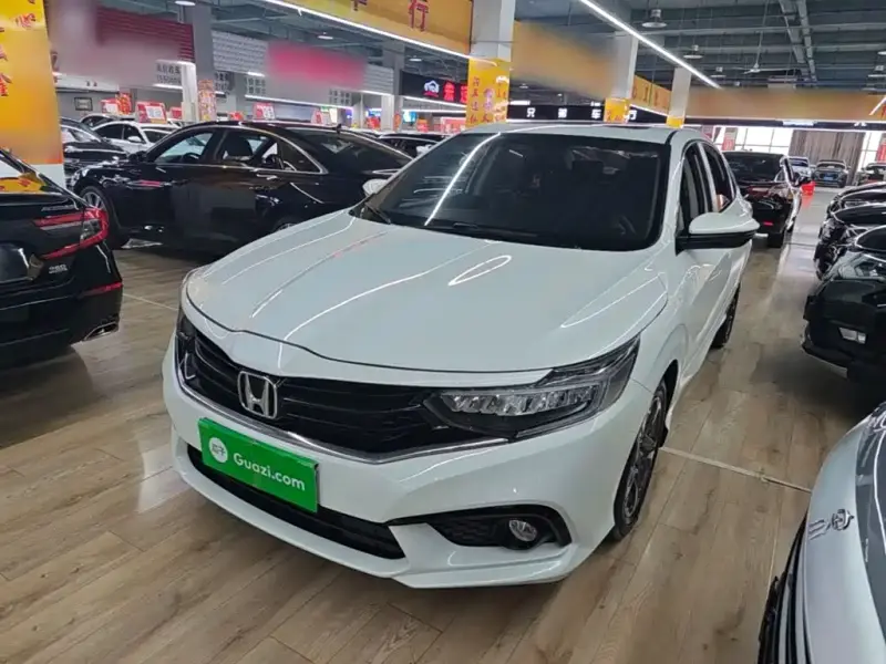 Honda Envix