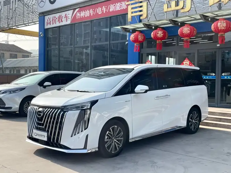 GAC Motor M8