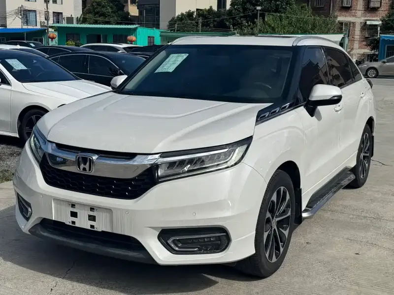 Honda Avancier