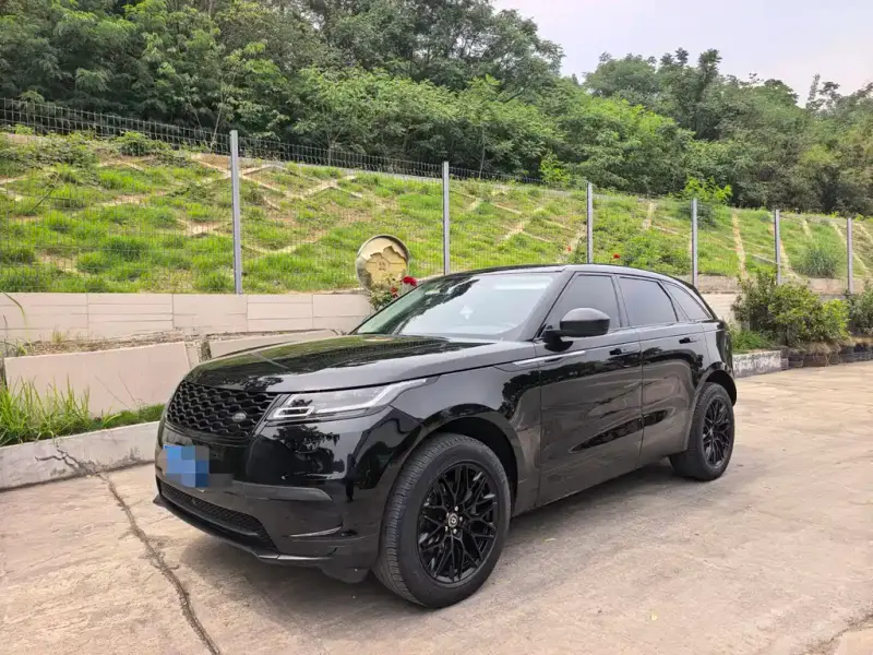 Land Rover Velar